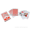 Jumbo cards playing
